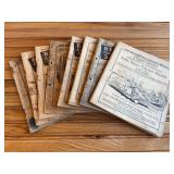 (8) John Deere Manuals
