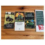 (4) John Deere L&G Sales Literature
