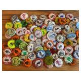 Tractor Show Buttons