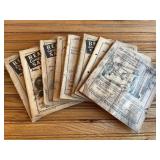 (8) John Deere Manuals