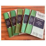 (5) John Deere Manuals