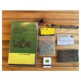(6) John Deere Lot