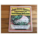 1930 John Deere Sales Literature