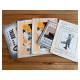 (5) Misc. Literature