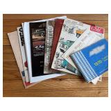 Automotive Literature