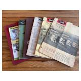(8) Misc. Literature