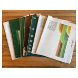 (7) John Deere Calendars
