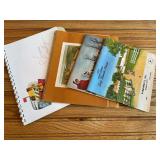 (4) John Deere Calendars