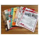 (8) Misc. Sales Literature