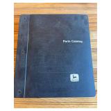 John Deere 45 Combine Parts Catalog