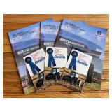 (6) New Holland Tractor Sales Literature