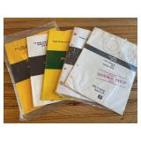 Lot of 6 John Deere Manuals