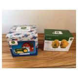 (2) John Deere S&P Shakers NIB
