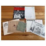 (3) John Deere Day Invitations