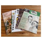 (5) John Deere Magazines