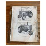 John Deere 720, 730 Tractors Parts Catalog