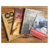 (4) M&W Literature