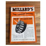 1944 Millard's Farm Equipment Directory