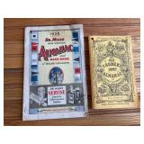 (2) Almanacs