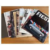 Ford Automotive Literature