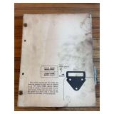 John Deere 4000 Series Tractors Service Manual