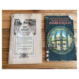 (2) IHC Almanacs