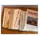 Iron Men Album Magazines