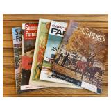 (5) Magazines
