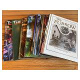 (21) John Deere Furrow Magazines