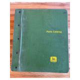 John Deere Tractor Parts Catalogs