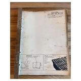 John Deere 420, 430, 520, 530 Tractors Parts Catalogs