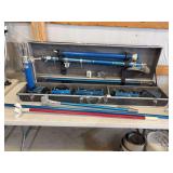 Premier Drywall Tool Set with Case and Accessories