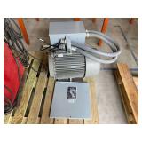 Smith Electric Motorworks GWM Rotogen Three-Phase Converter Model RTG256