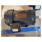Dayton Premium Efficient Inverter Rated Motor 1.5 HP 143TC Frame