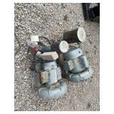 Sweetwater Aquatic Eco-Systems Blower Pumps, Set of 2