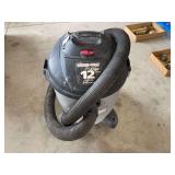 Shop-Vac Quiet Plus Series 12-Gallon 5.0 Peak HP Wet/Dry Vacuum