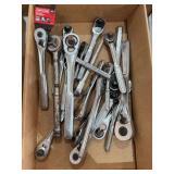 Assorted Craftsman Ratchets Lot