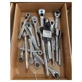 Assorted Craftsman Ratchets Lot