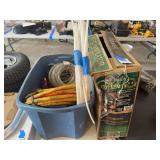Whisper Cool Power Attic Ventilator and Hose Bundle