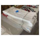 Industrial Heavy-Duty White Lifting Slings