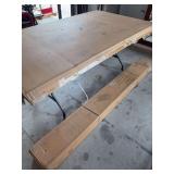 King Size Bed Frame Box - Model HG-PB001-K-B-H-GG