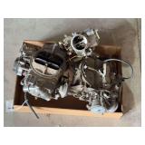 Assorted Automotive Carburetors Lot