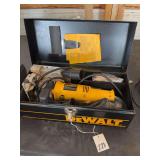 DeWalt DW682 Plate Joiner in Metal Case