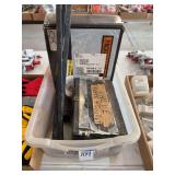 Plumbing Hardware and Valve Components Lot
