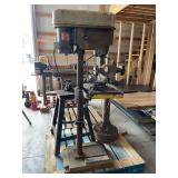 Delta Rockwell Floor Drill Press with Vise