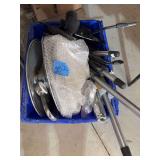 Office Chair Replacement Parts and Hardware Lot
