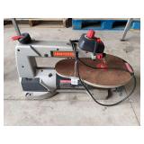 Craftsman 16-Inch Variable Speed Scroll Saw Model 137.216100