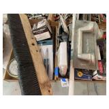 Home Hardware, Fixtures, and Tools Assortment Lot