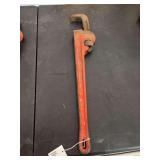 Ridgid Heavy Duty 24 Inch Pipe Wrench