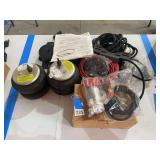 Firestone Airide Air Spring Suspension Kit with Compressor for Ford F-250/F-350/F-450